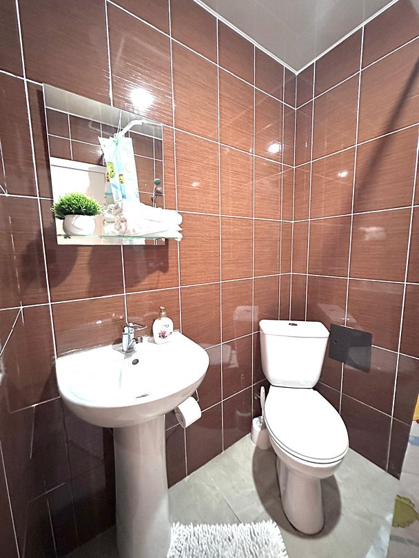 Комфорт 3-местный 1-комнатный