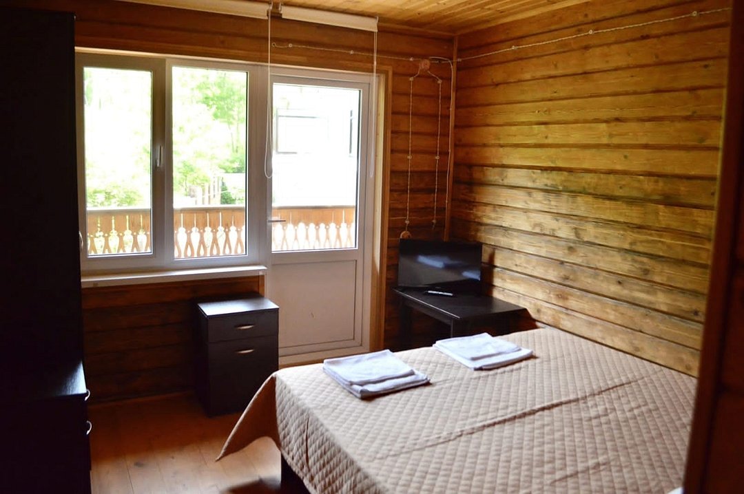 Стандартный 2-местный 1-комнатный