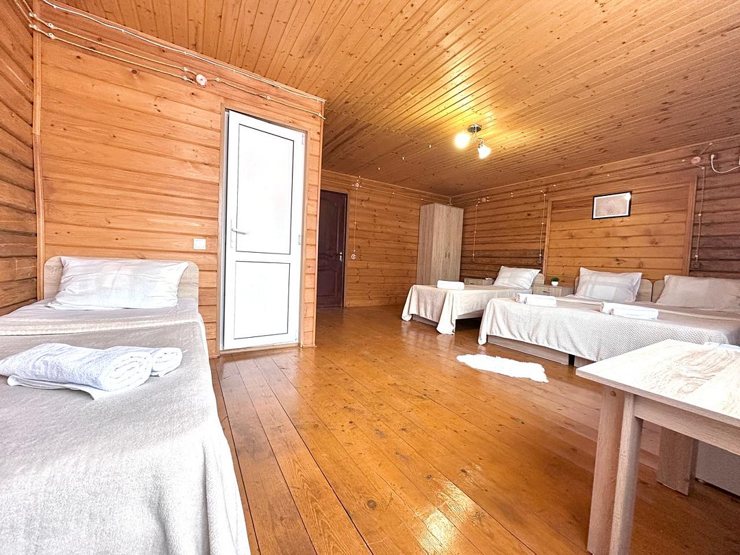 Улучшенный 4-местный 1-комнатный