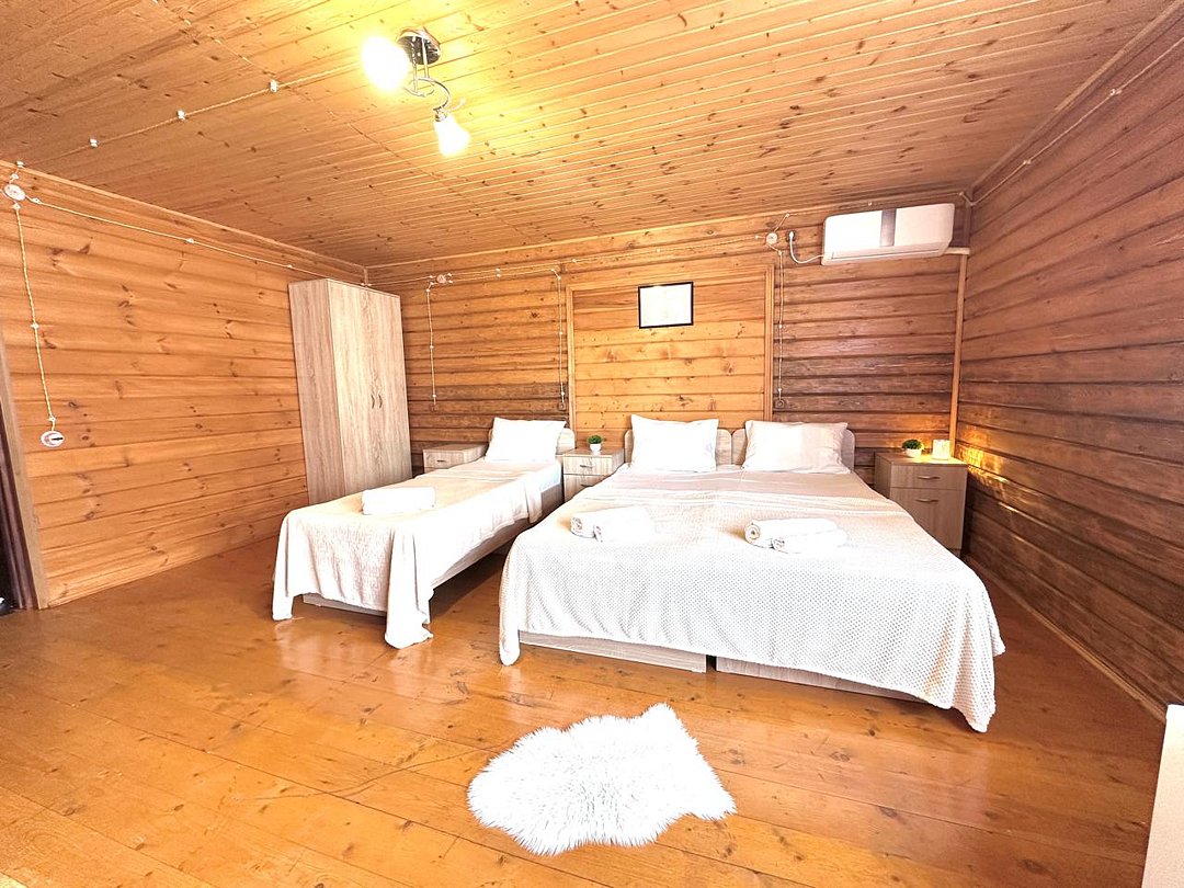 Улучшенный 4-местный 1-комнатный