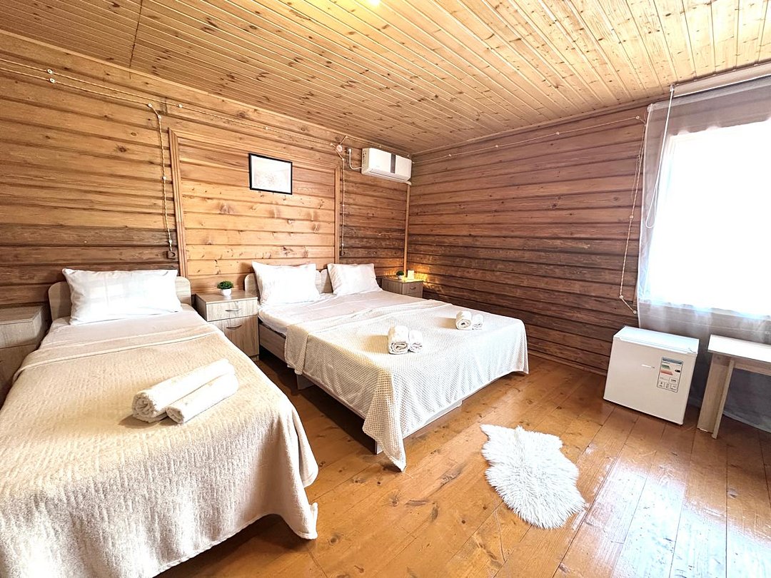 Улучшенный 4-местный 1-комнатный