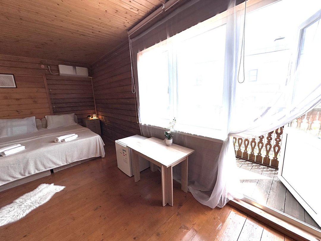 Улучшенный 4-местный 1-комнатный