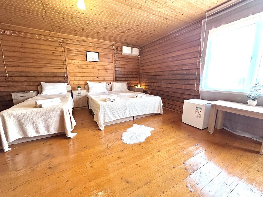 Улучшенный 4-местный 1-комнатный