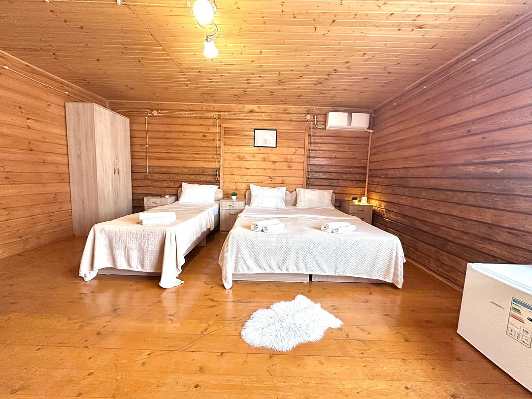 Улучшенный 4-местный 1-комнатный