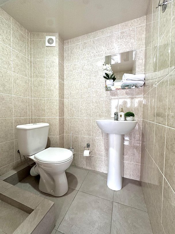 Улучшенный 4-местный 1-комнатный