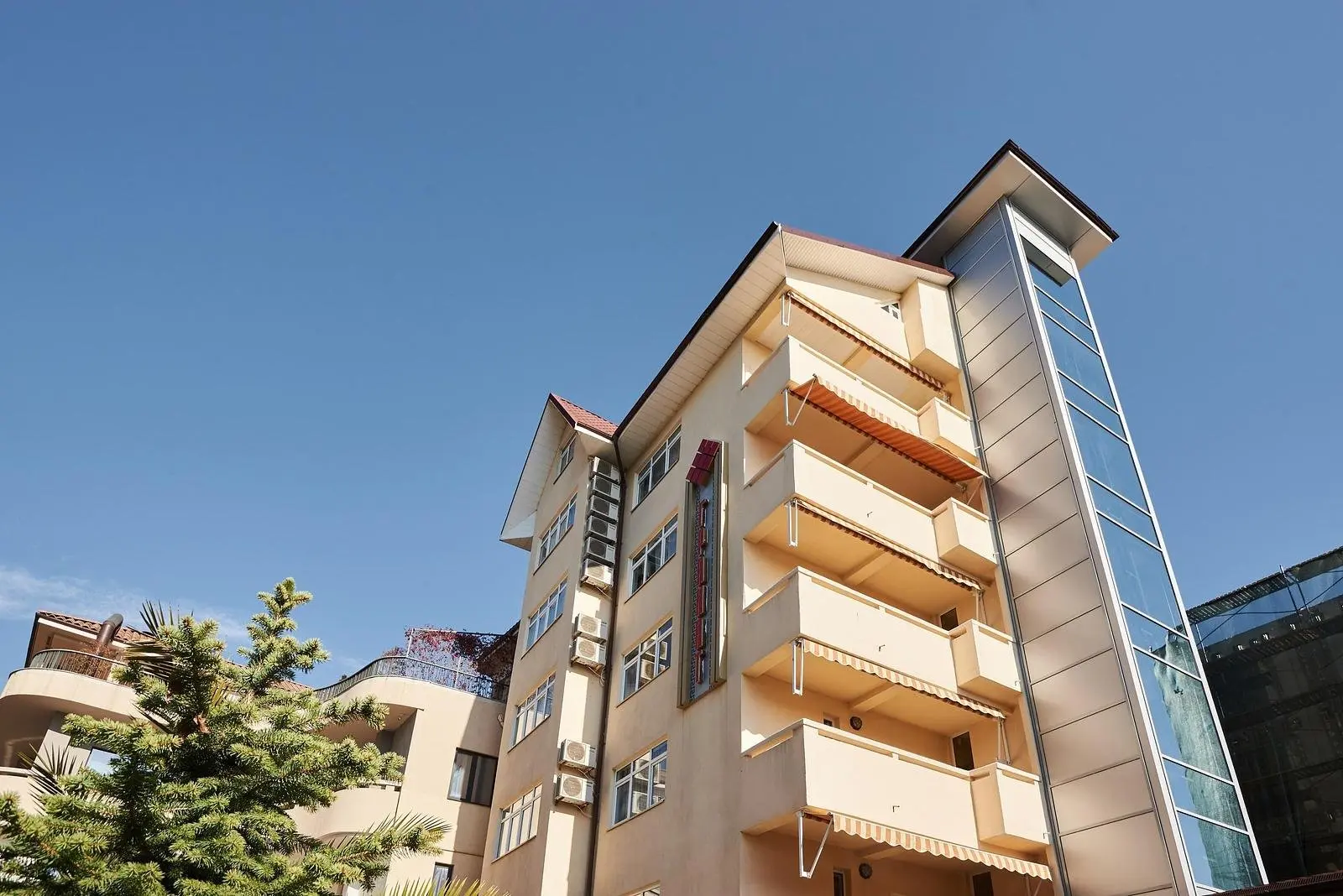 Внешний вид | Гранат by Sun City Hotels, Краснодарский край