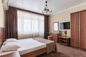 Делюкс 3-м с лоджией и вид море, Гостевой дом Гранат by Sun City Hotels, Адлер
