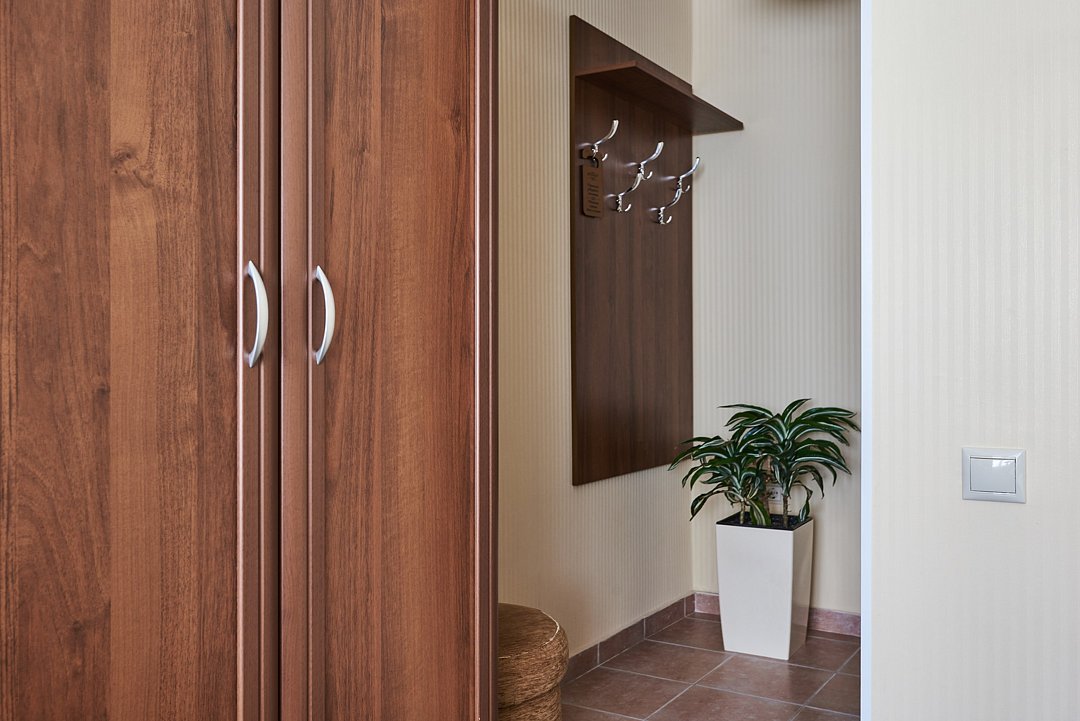 Делюкс 3-местный 1-комнатный (с лоджией, с видом на море)