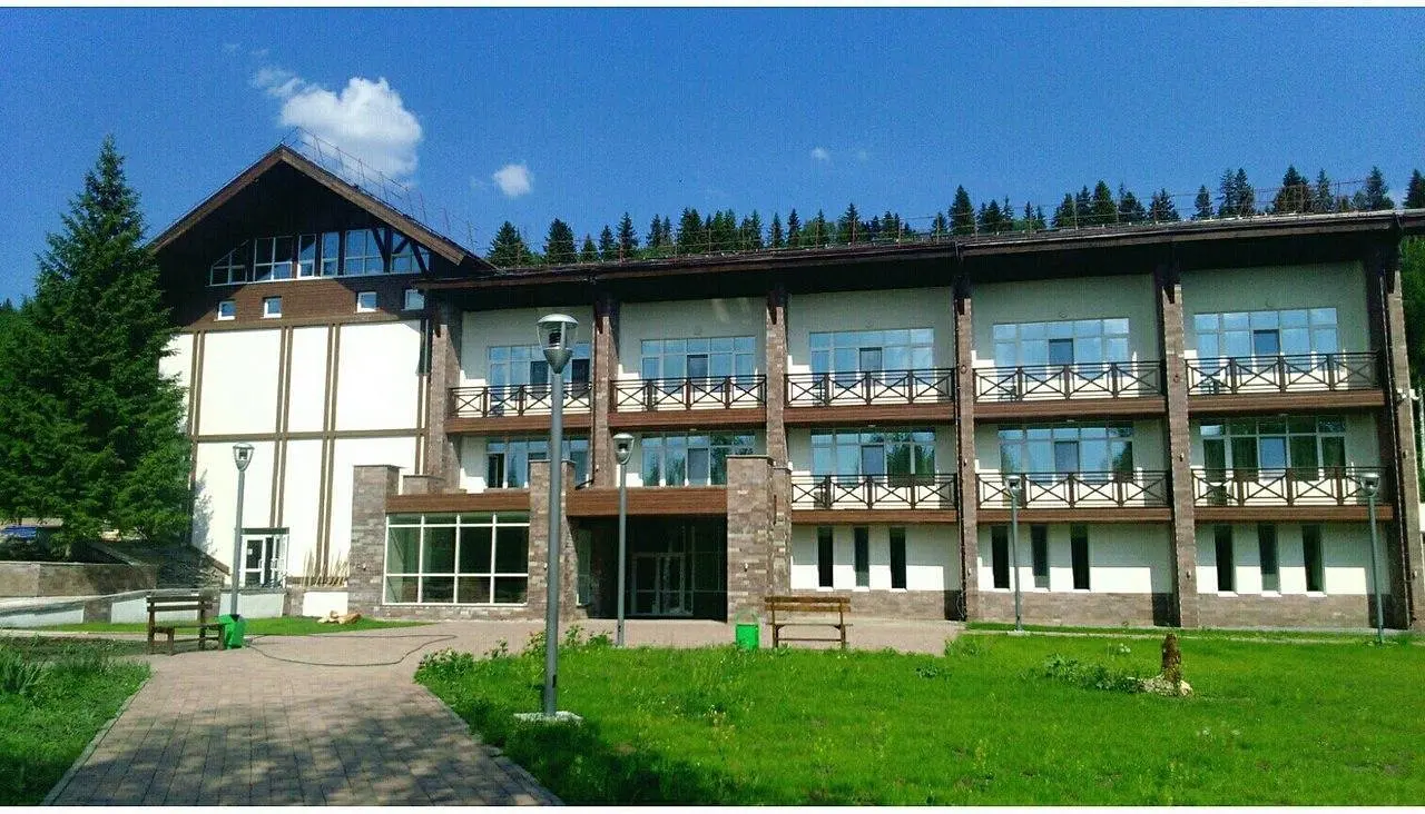 База отдыха Башкирская Рица, село Павловка, Республика Башкортостан