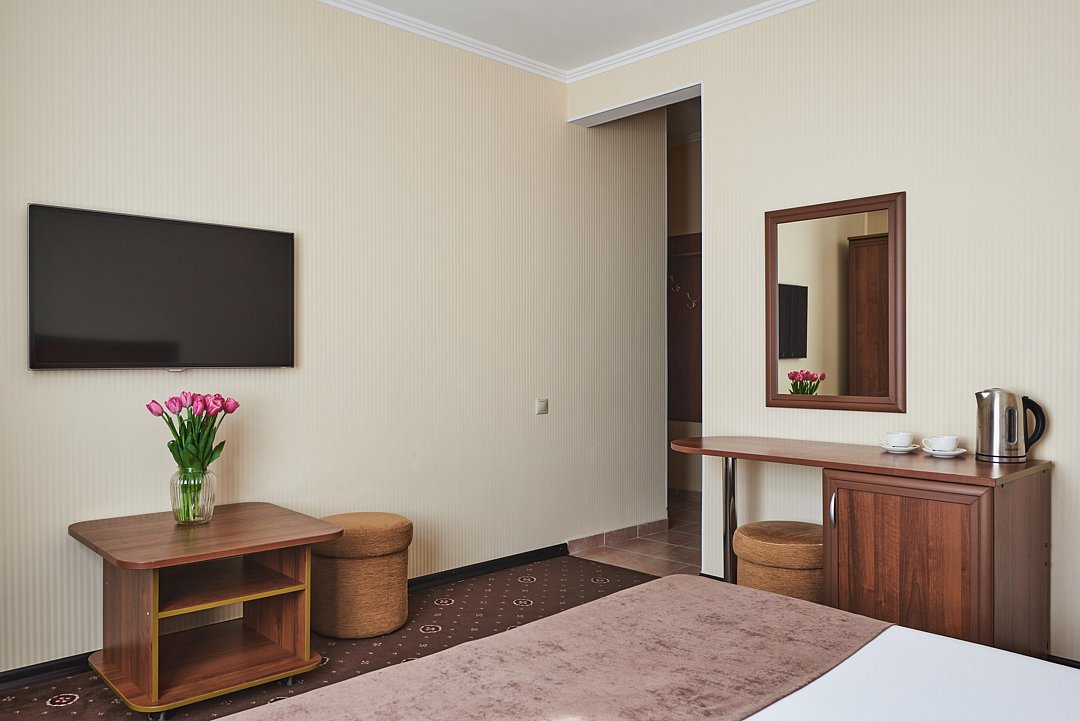 Комфорт 2-местный 1-комнатный