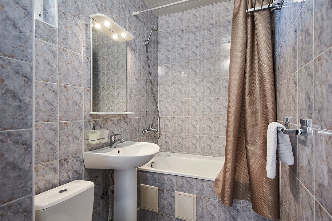 Комфорт 2-местный 1-комнатный