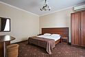 Люкс  4-местный с лоджией, Гостевой дом Гранат by Sun City Hotels, Адлер