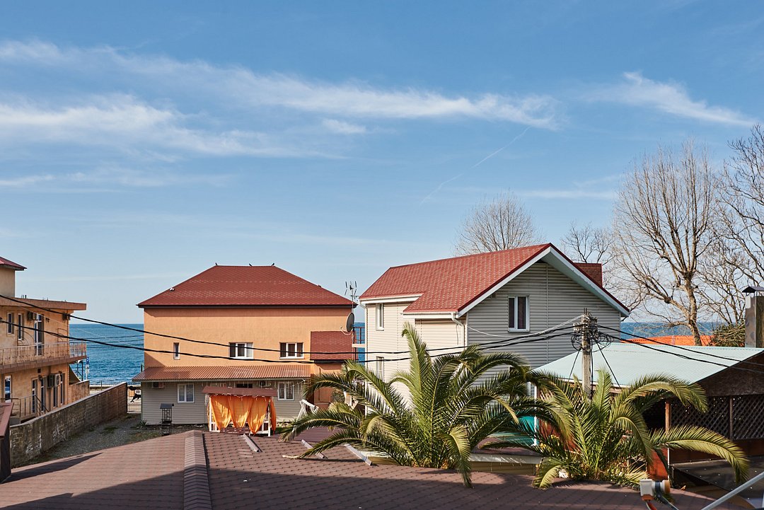 Люкс 4-местный 2-комнатный (с лоджией)