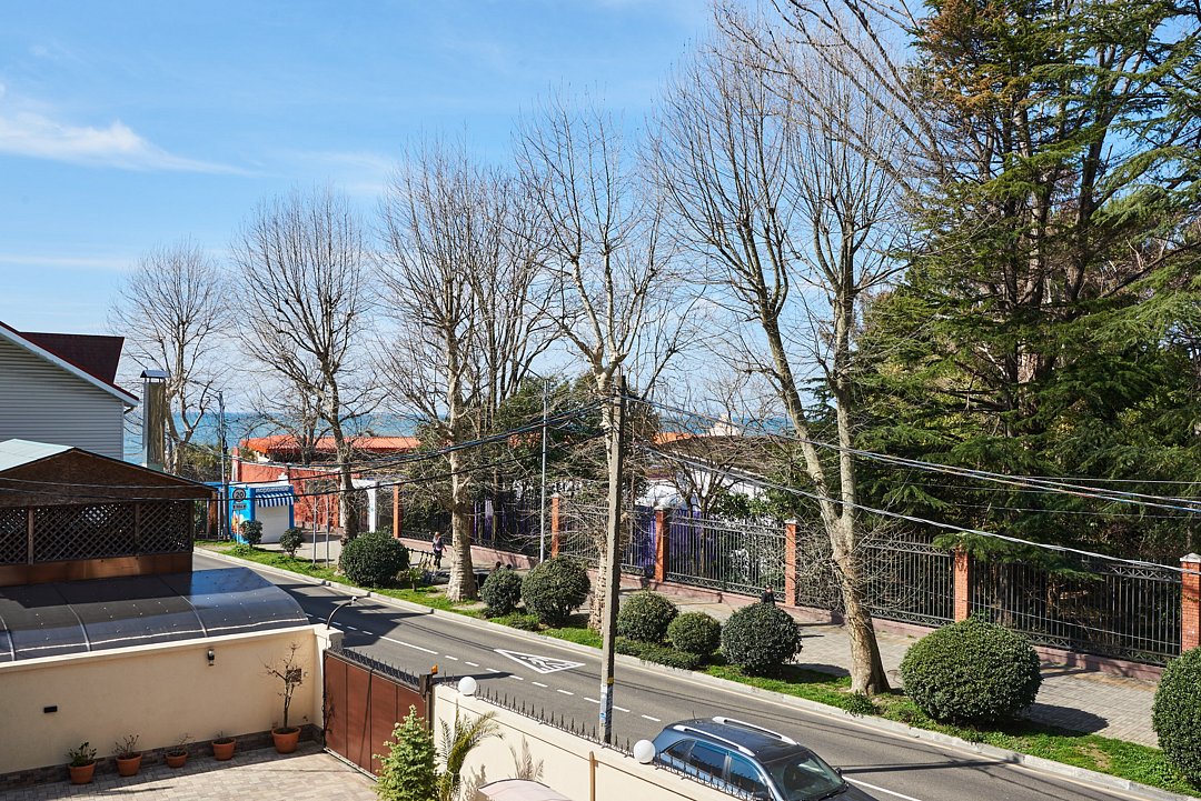 Люкс 5-местный 2-комнатный (с лоджией)Фотографии