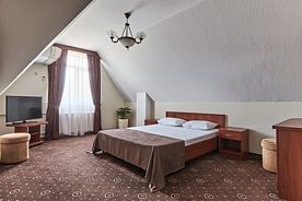 Полулюкс 4-местный 2-комнатный, Гостевой дом Гранат by Sun City Hotels, Адлер