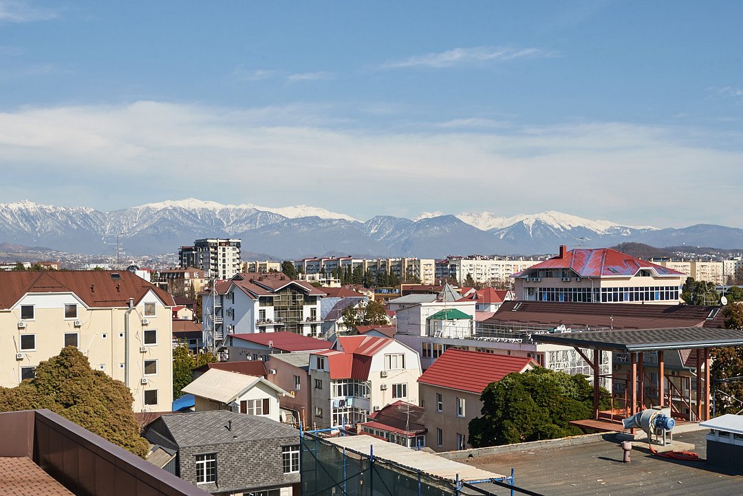 Полулюкс 4-местный 2-комнатный