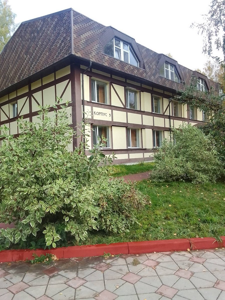 Фото 2 из отзыва о санатории Ингала