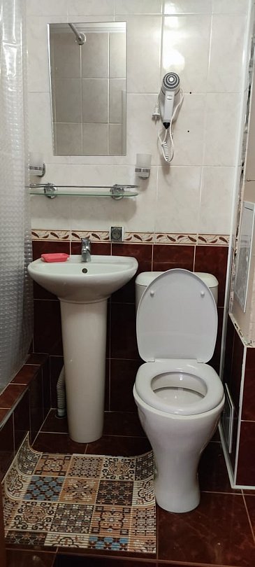 Стандартный 2-местный