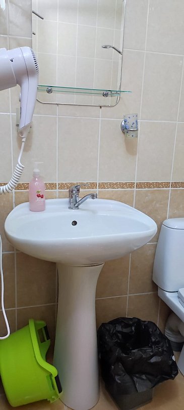 Стандартный 3-местный