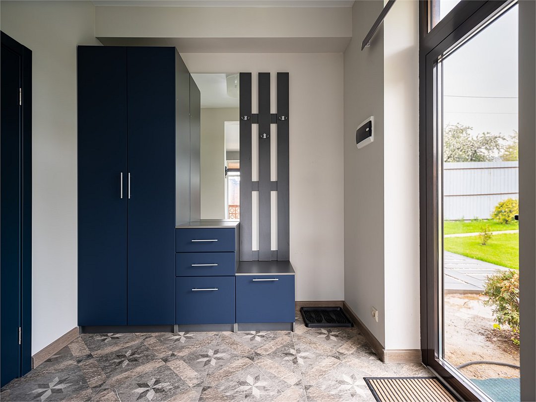 Коттедж 4-местный 2-комнатный (VIP cottage)