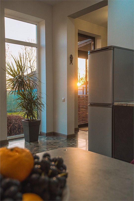 Коттедж 6-местный 3-комнатный (Family cottage)