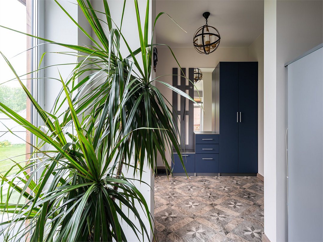 Коттедж 6-местный 3-комнатный (Family cottage)