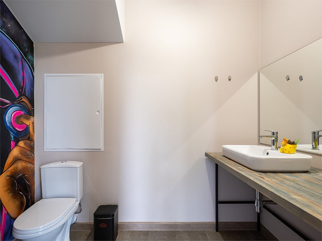 Коттедж 6-местный 3-комнатный (Family cottage)