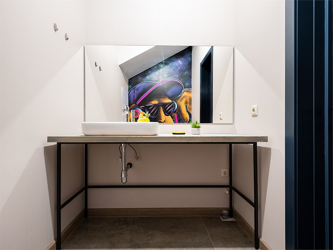 Коттедж 6-местный 3-комнатный (Family cottage)