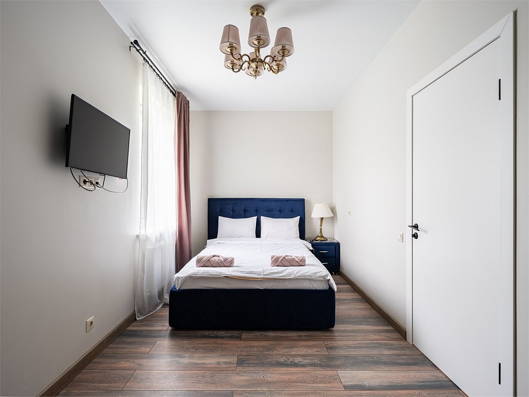 Коттедж 8-местный 3-комнатный (Cottage for friends)