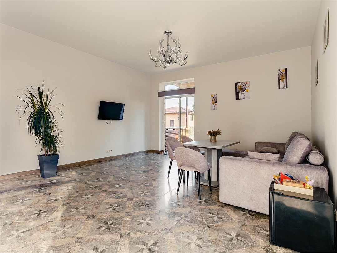 Коттедж 8-местный 3-комнатный (Cottage for friends)