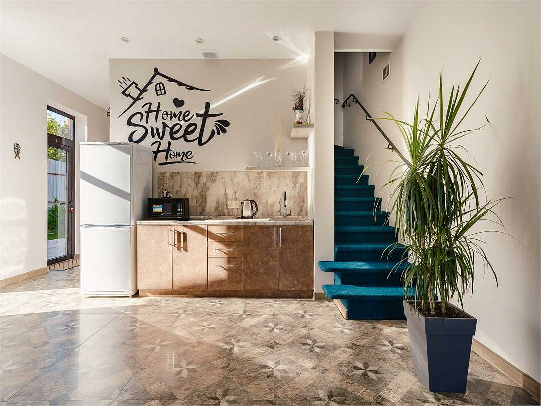 Коттедж 8-местный 3-комнатный (Cottage for friends)