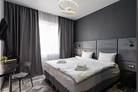 Супериор Superior room, Гостевой комплекс Dacha Place, Химки
