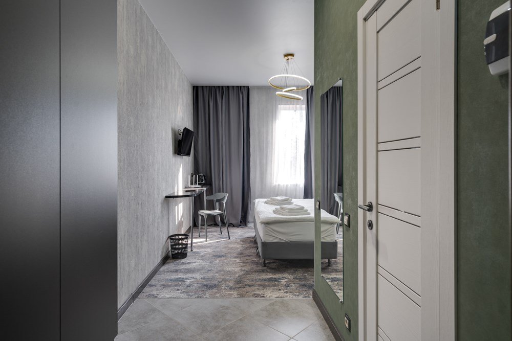 Супериор 2-местный 1-комнатный (Superior room)