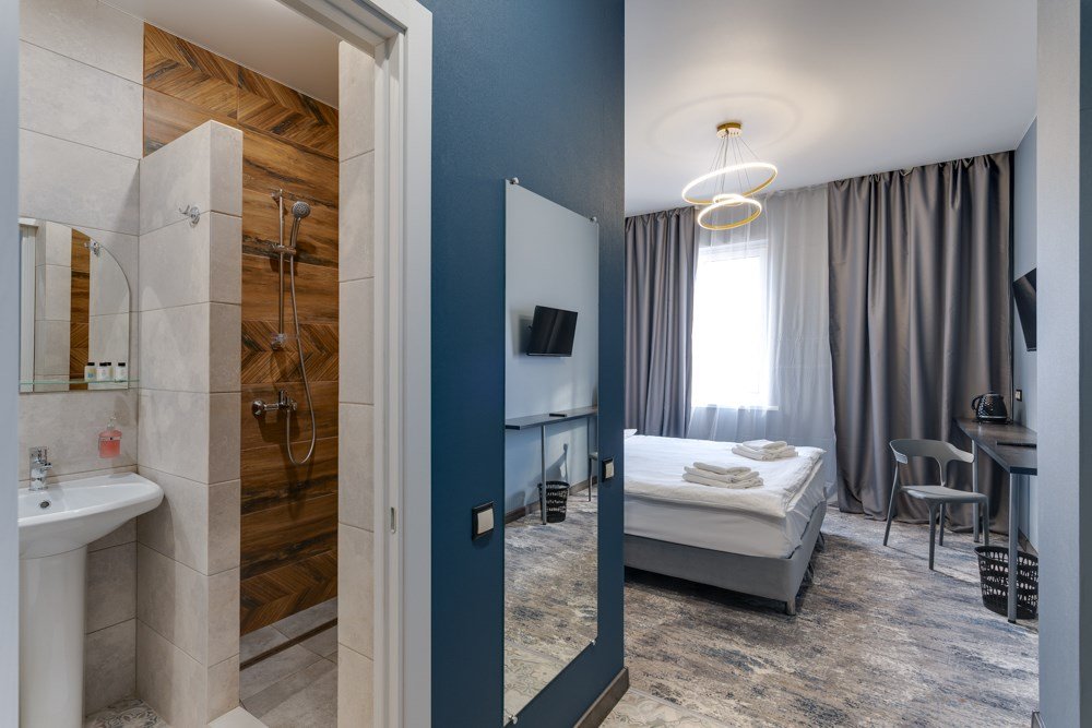 Супериор 2-местный 1-комнатный (Superior room)