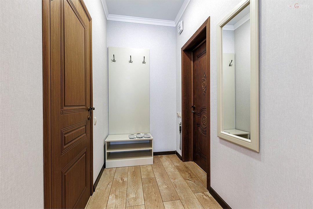 Делюкс 3-местный 1-комнатный (3 этаж)