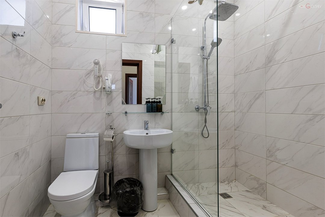 Делюкс 3-местный 1-комнатный (3 этаж)