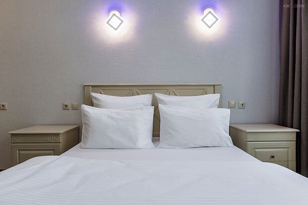 Полулюкс 2-местный 1-комнатный (2 этаж)