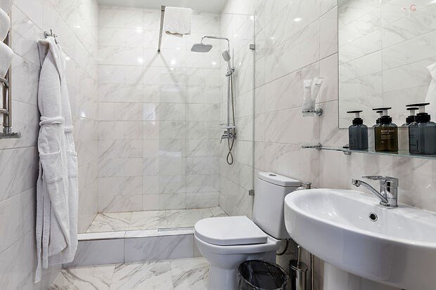 Полулюкс 2-местный 1-комнатный (2 этаж)