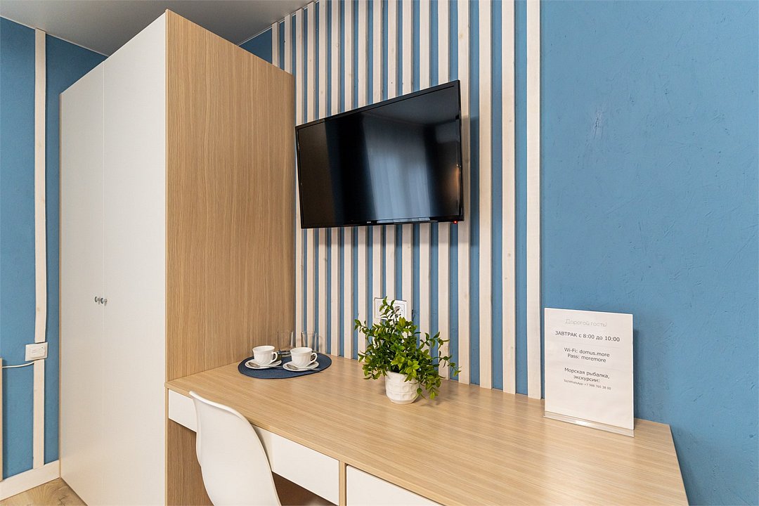 Комфорт 2-местный DBL (доп. место)