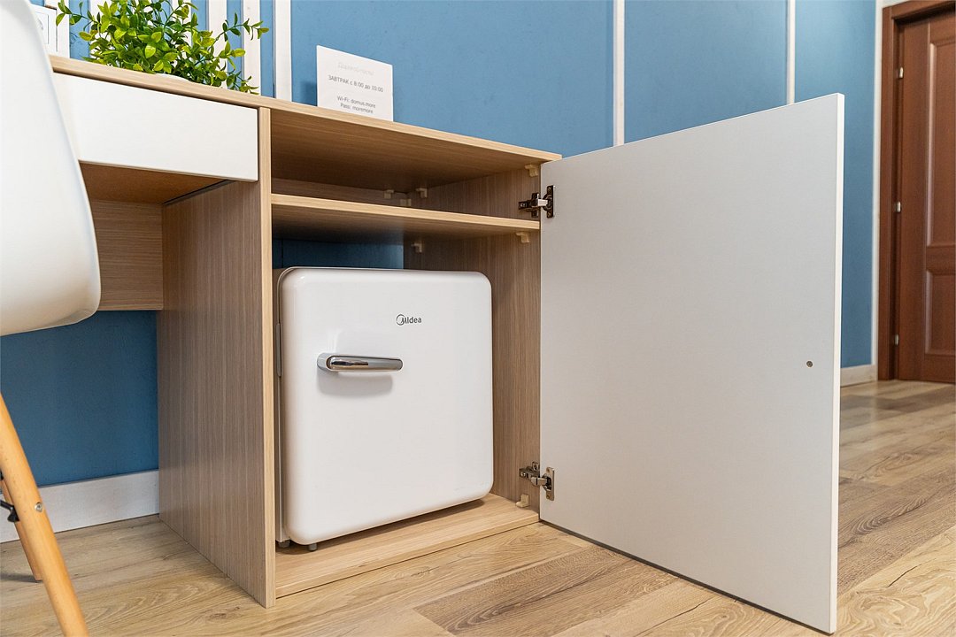 Комфорт 2-местный DBL (доп. место)