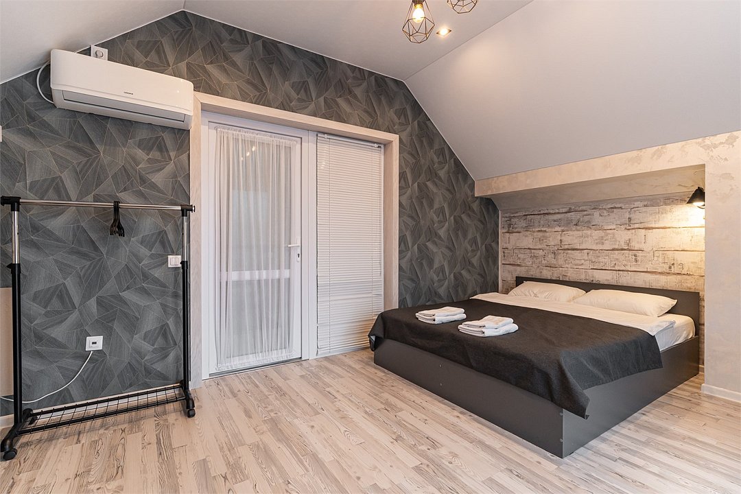 Коттедж 4-местный 2-этажный