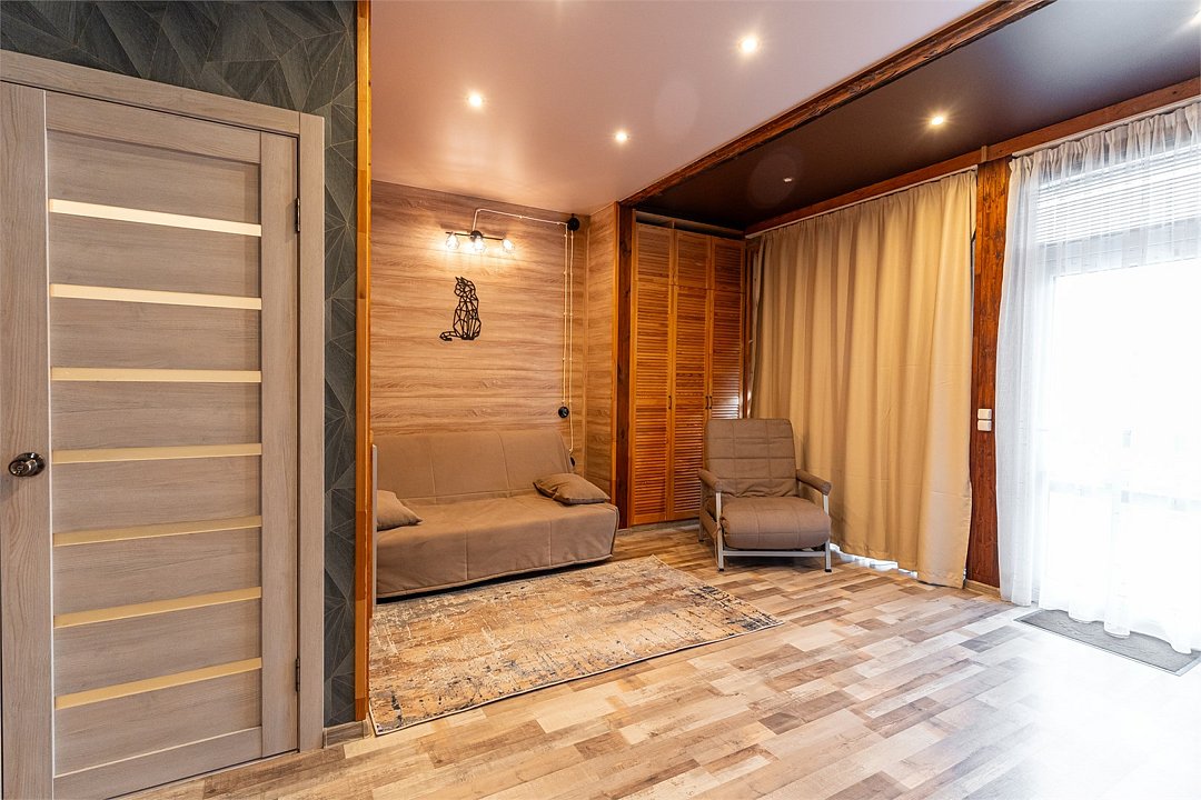 Коттедж 4-местный 2-этажный