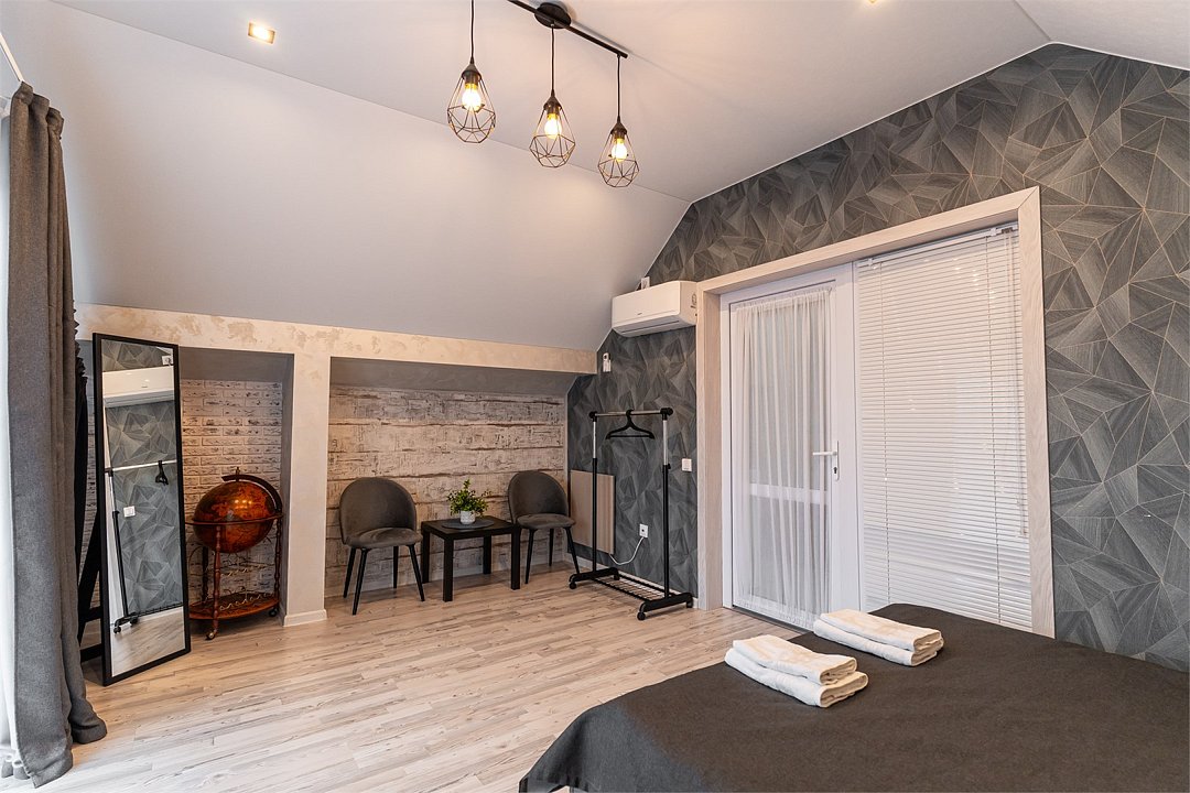 Коттедж 4-местный 2-этажный