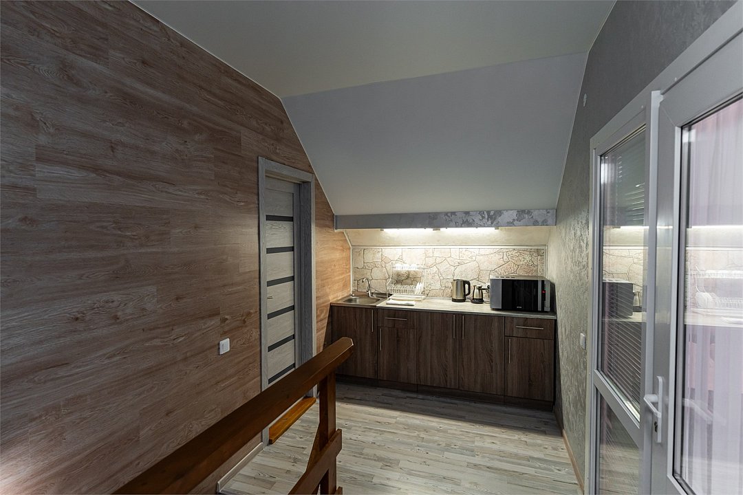 Коттедж 4-местный 2-этажный