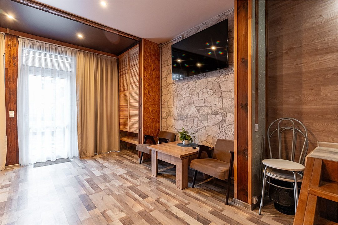 Коттедж 4-местный 2-этажный