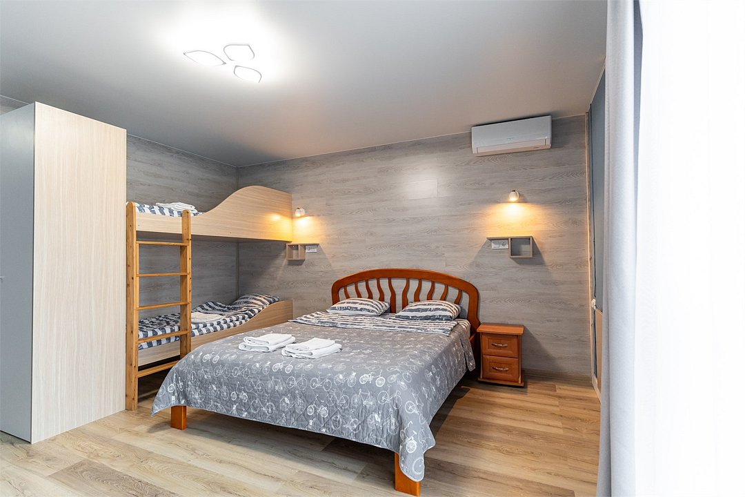 Семейный 2-местный DBL