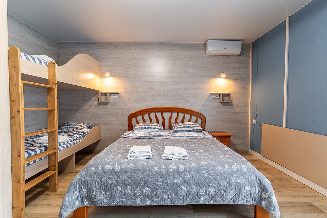 Семейный 2-местный DBL