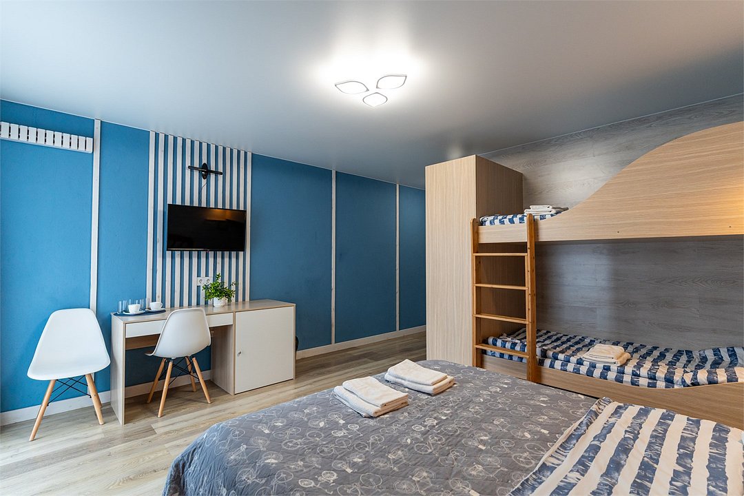 Семейный 2-местный DBL