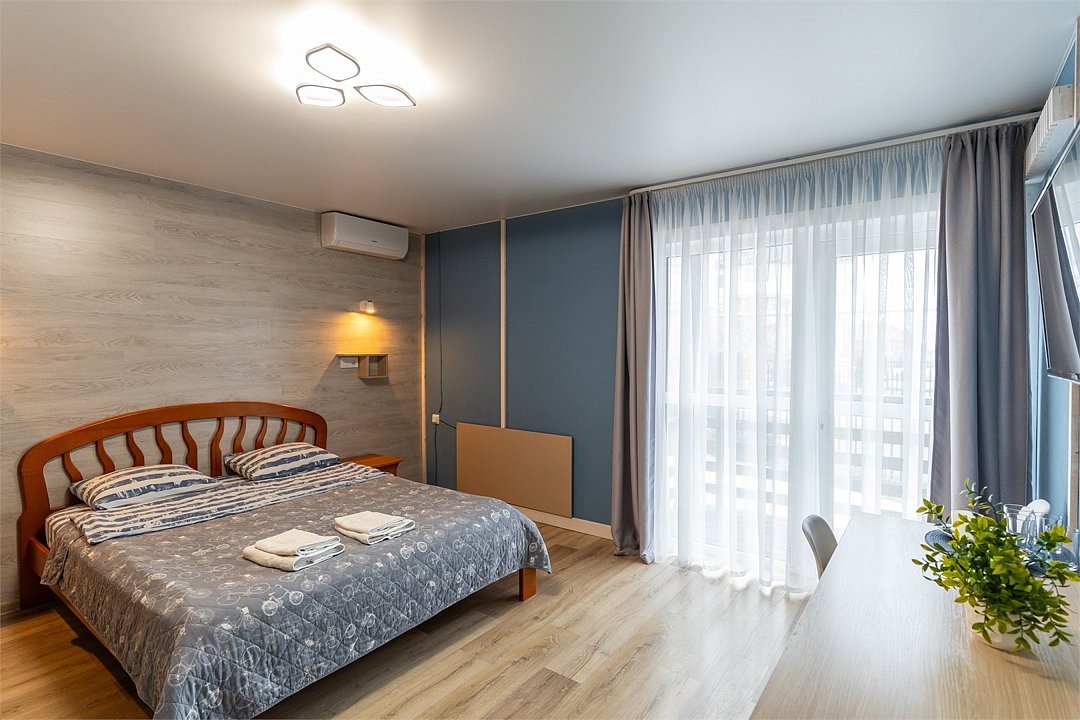 Семейный 2-местный DBL