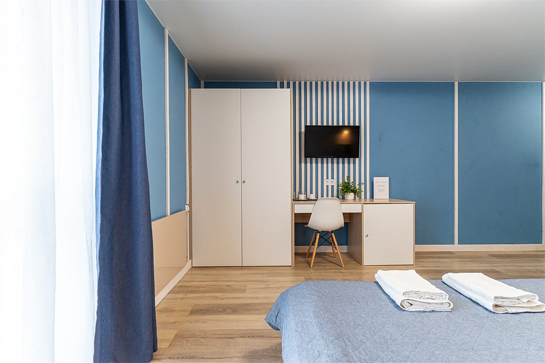 Стандартный 2-местный DBL (доп. место)